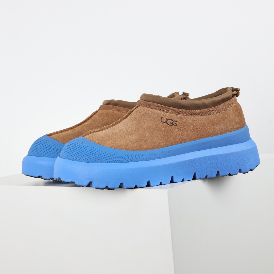 UGG Tasman Weather Hybrid chestnut blue bottom outdoor Tasman 1144096-CHBL