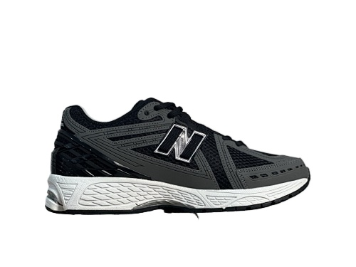 New balance Black gray Silver Standard M1906RHX