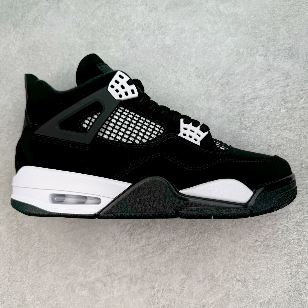 Air Jordan 4 Retro White Thunder White Lightning fq8138‑001