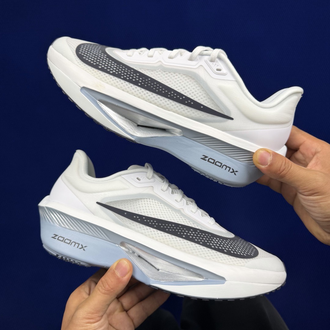Nike Zoom Fly 6 FN8454-104 white gray blue
