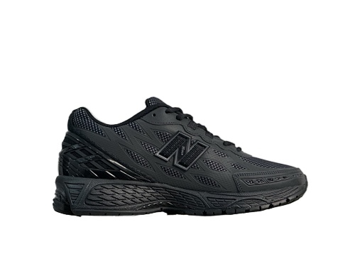 New balance matte carbon black M1906RHR