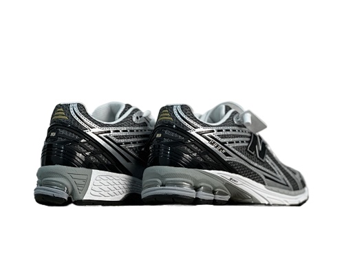 New balance black silver glossy silver toe cap M1906RHM - Image 5