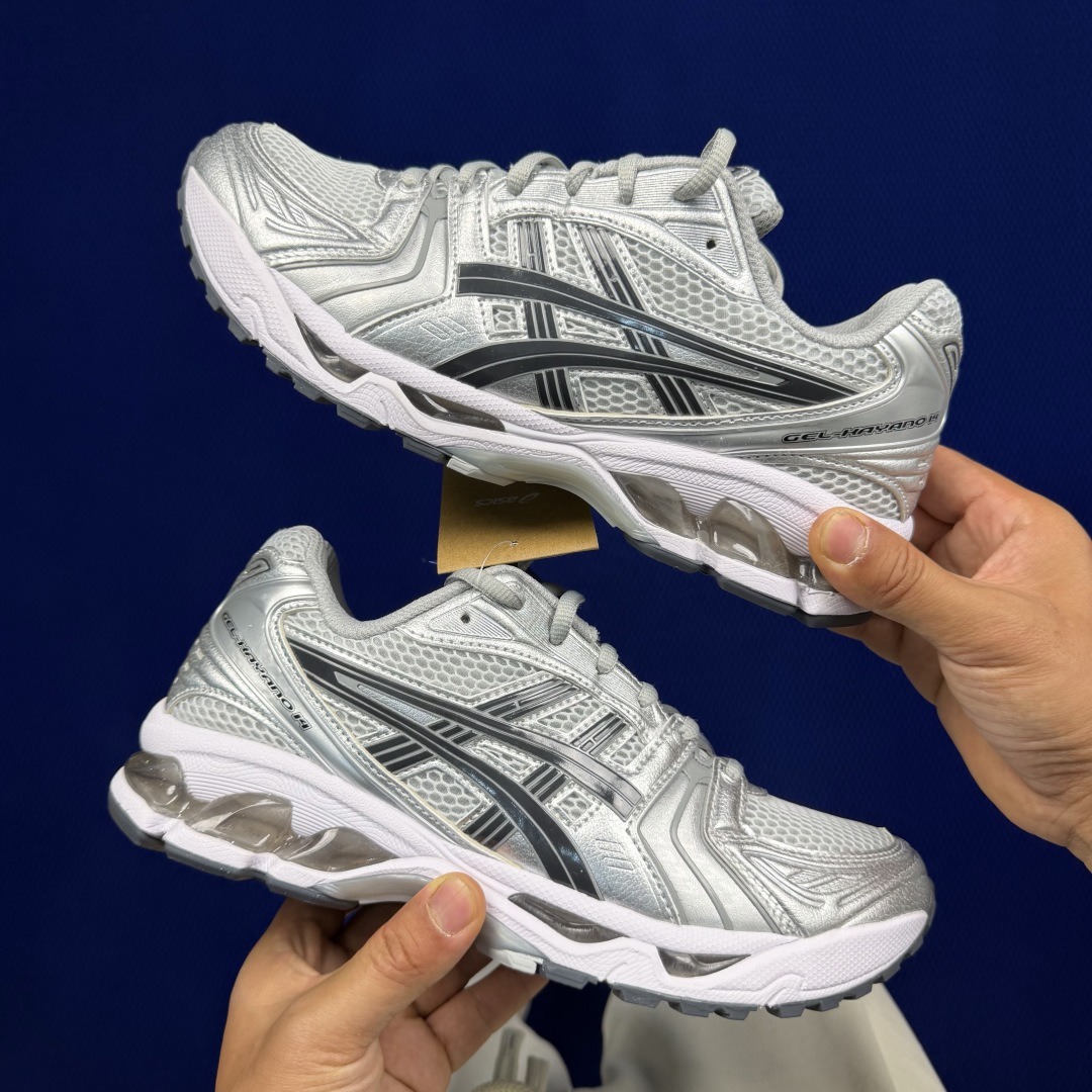 ASICS Gel-Kayano 14 1202A056-021 silver gray