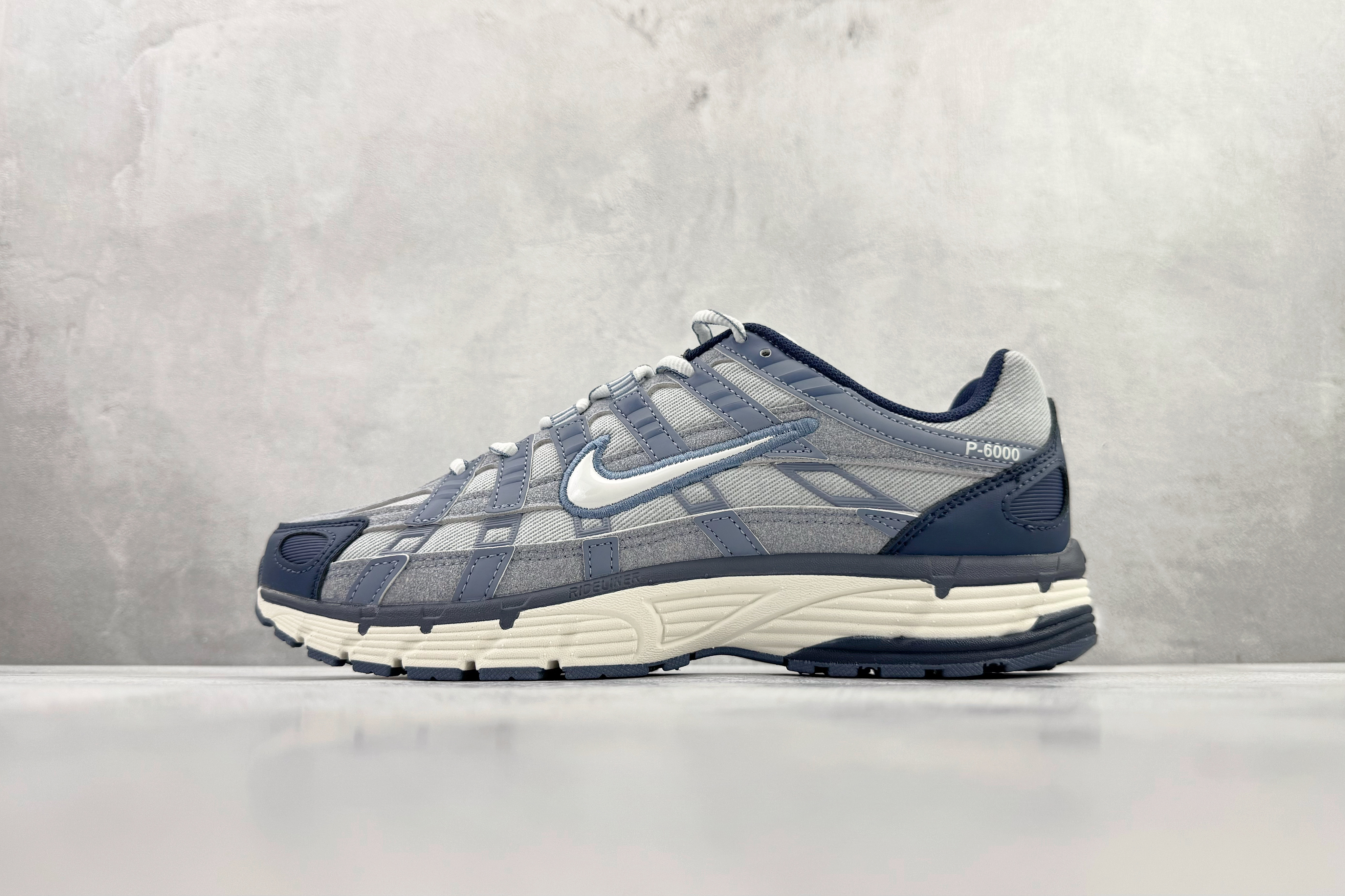 Nike P‑6000 SE "Worn Blue Denim"  IH3646‑499