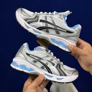 ASICS Gel-Kayano 14 1203A961-101 white navy blue