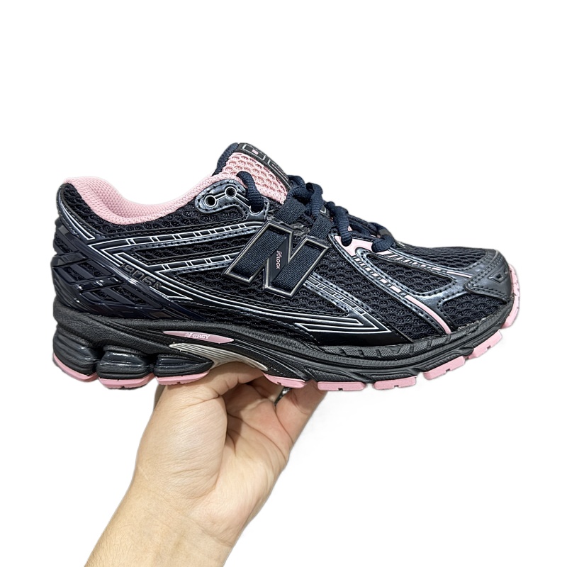 New balance Black Pink mesh retro M1906RIQ