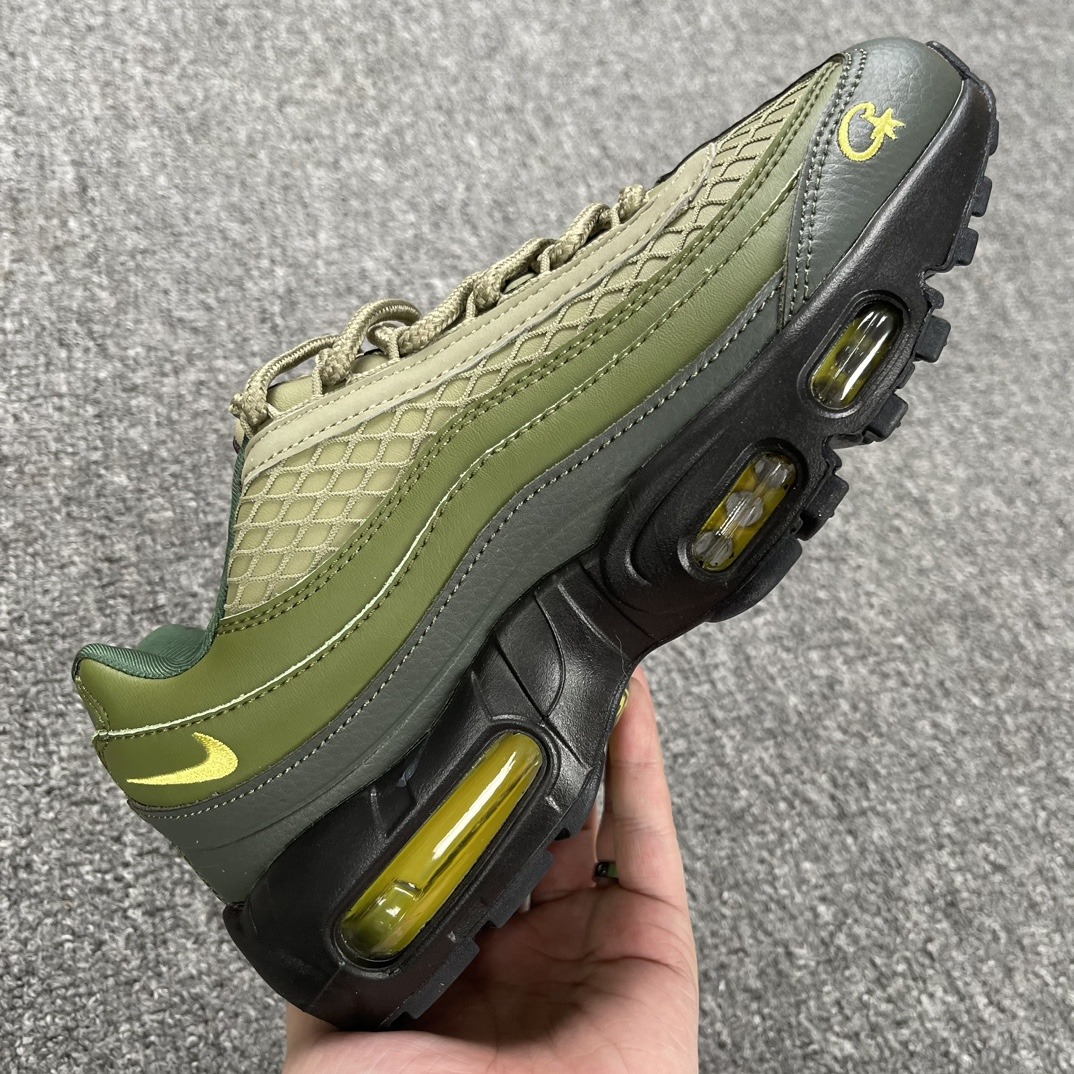 Nike Air Max 95 OG olive green FB2709-300