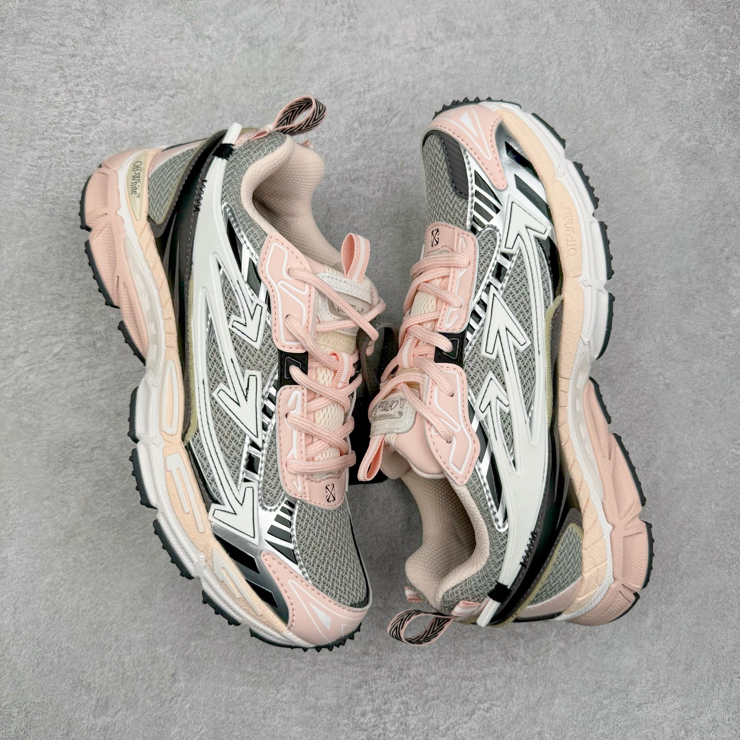 Off-White pink by4936010