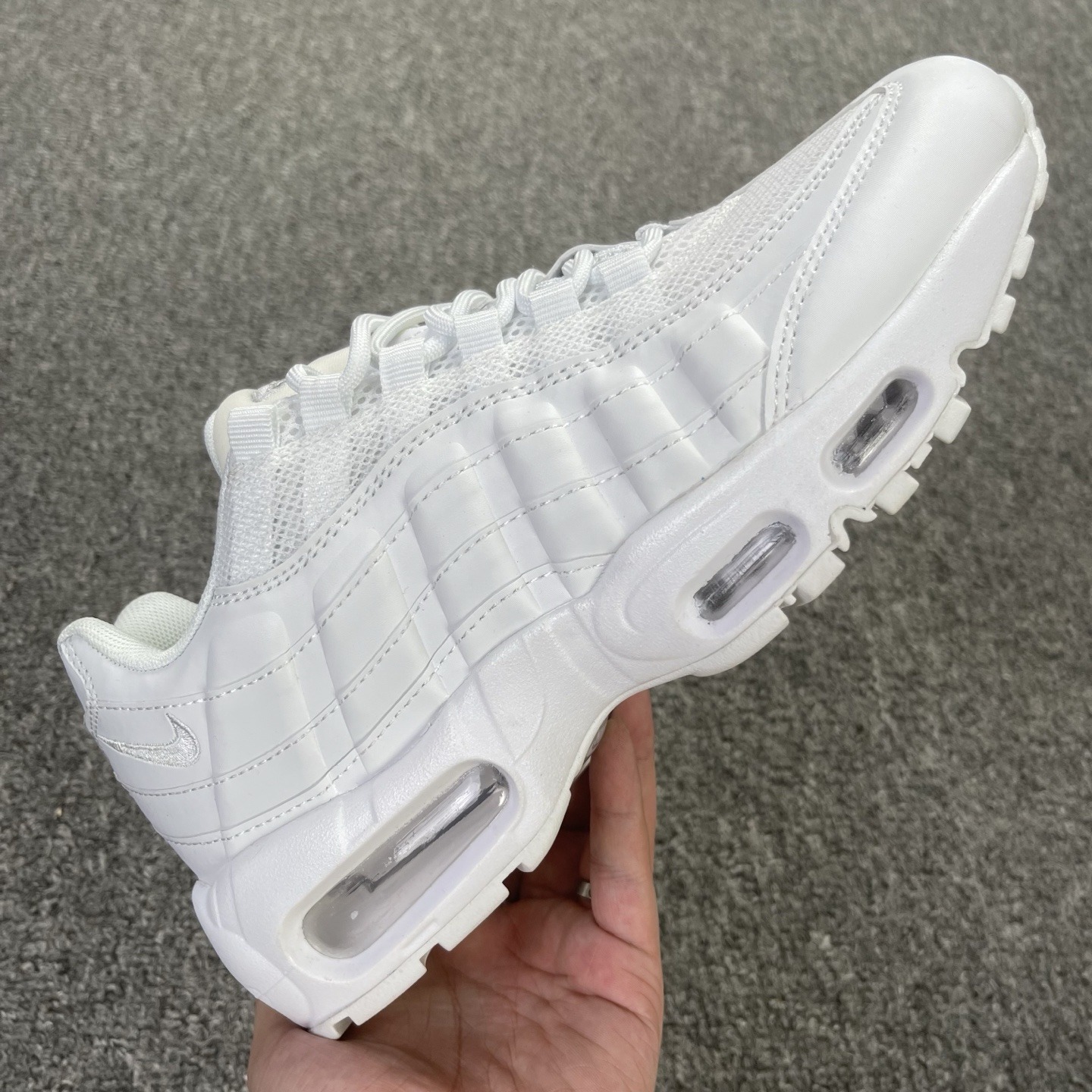 Nike Air Max 95 OG White CK7070-100
