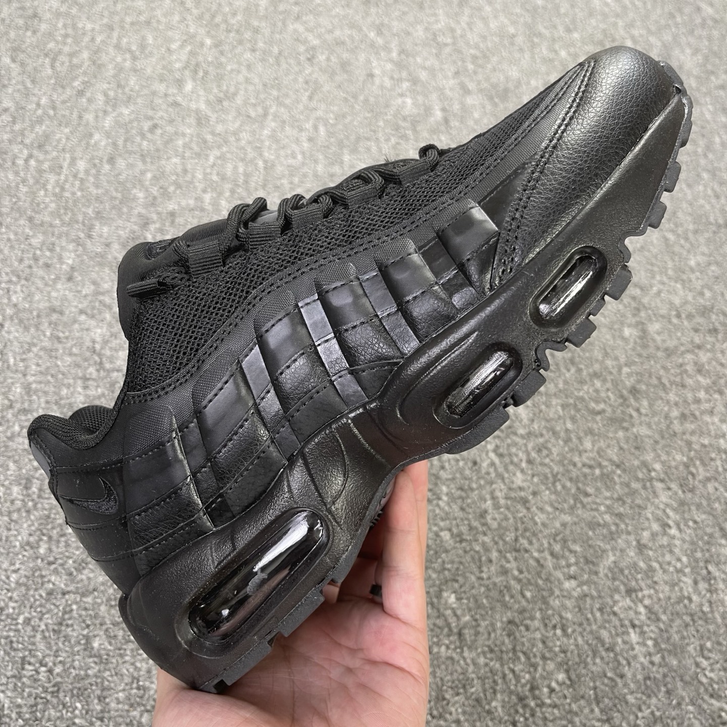 Nike Air Max 95 OG black CJ3906-001