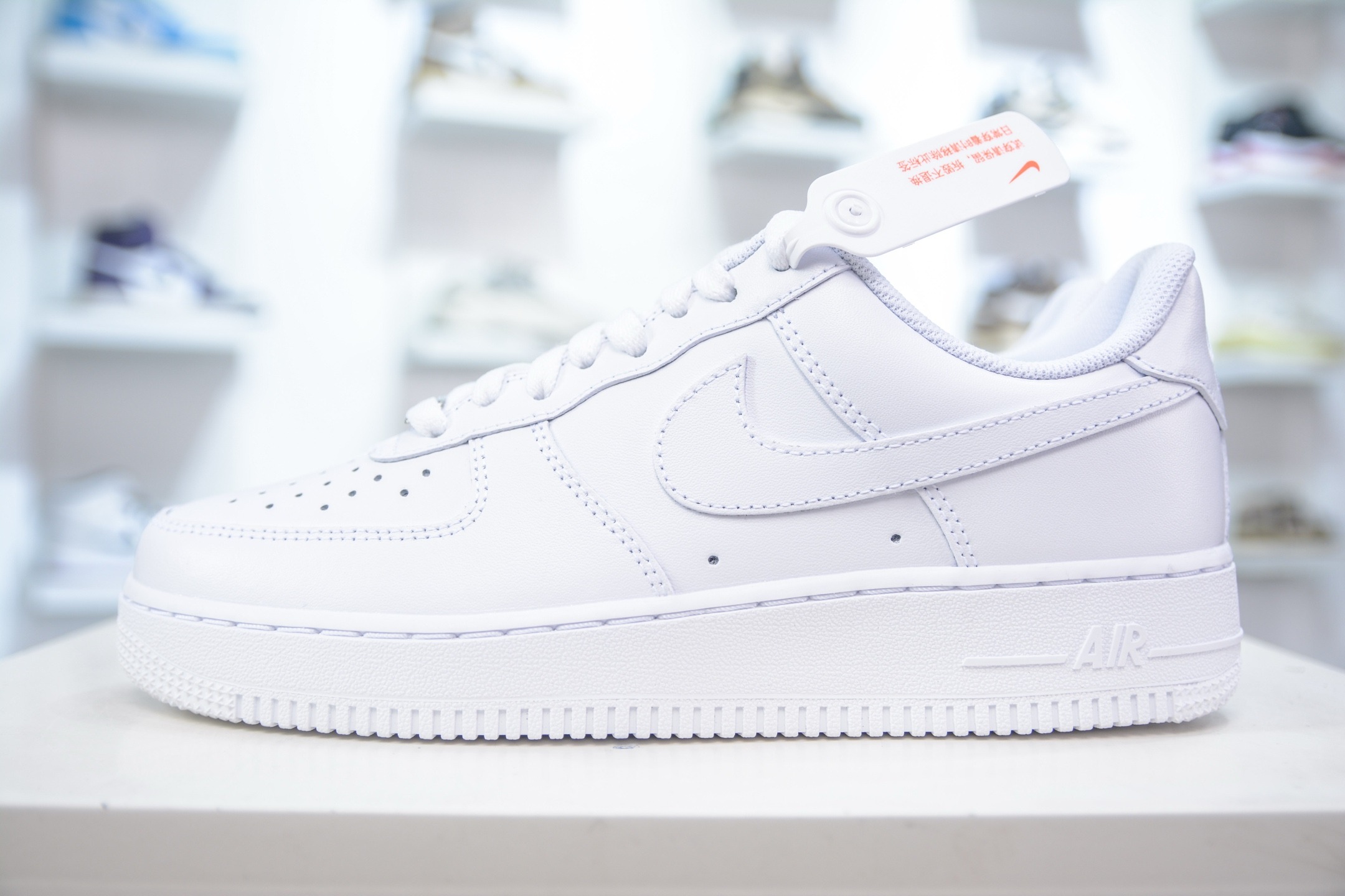 NK Air Force 1 Low '07 pure white CW2 288 111